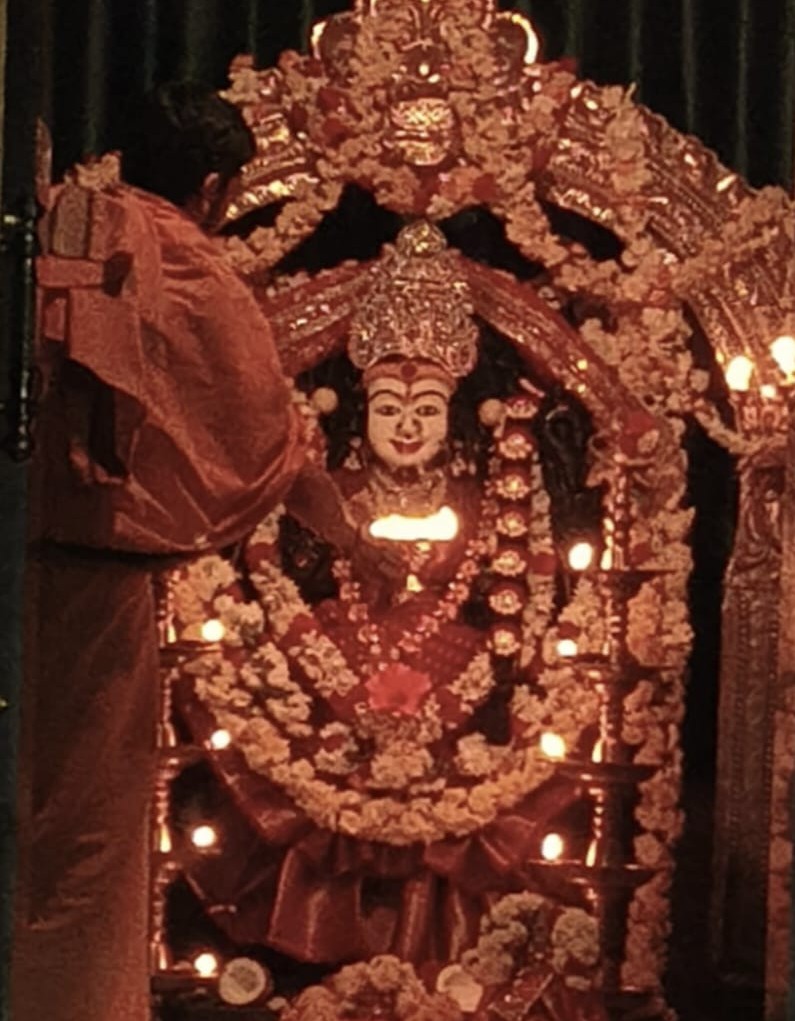 பெண்களுக்கு ஏற்படும் துன்பங்கள் நீங்க பகவதி அம்மன் வழிபாடு. | Bhagavathi  amman valipadu